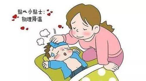 小儿发烧如何辩证(图2)
