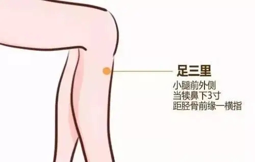 “谷雨温灸”顺应阴阳，健脾除湿(图6)